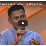 Kelase Tampil di Acara BigBang Show Kompas TV