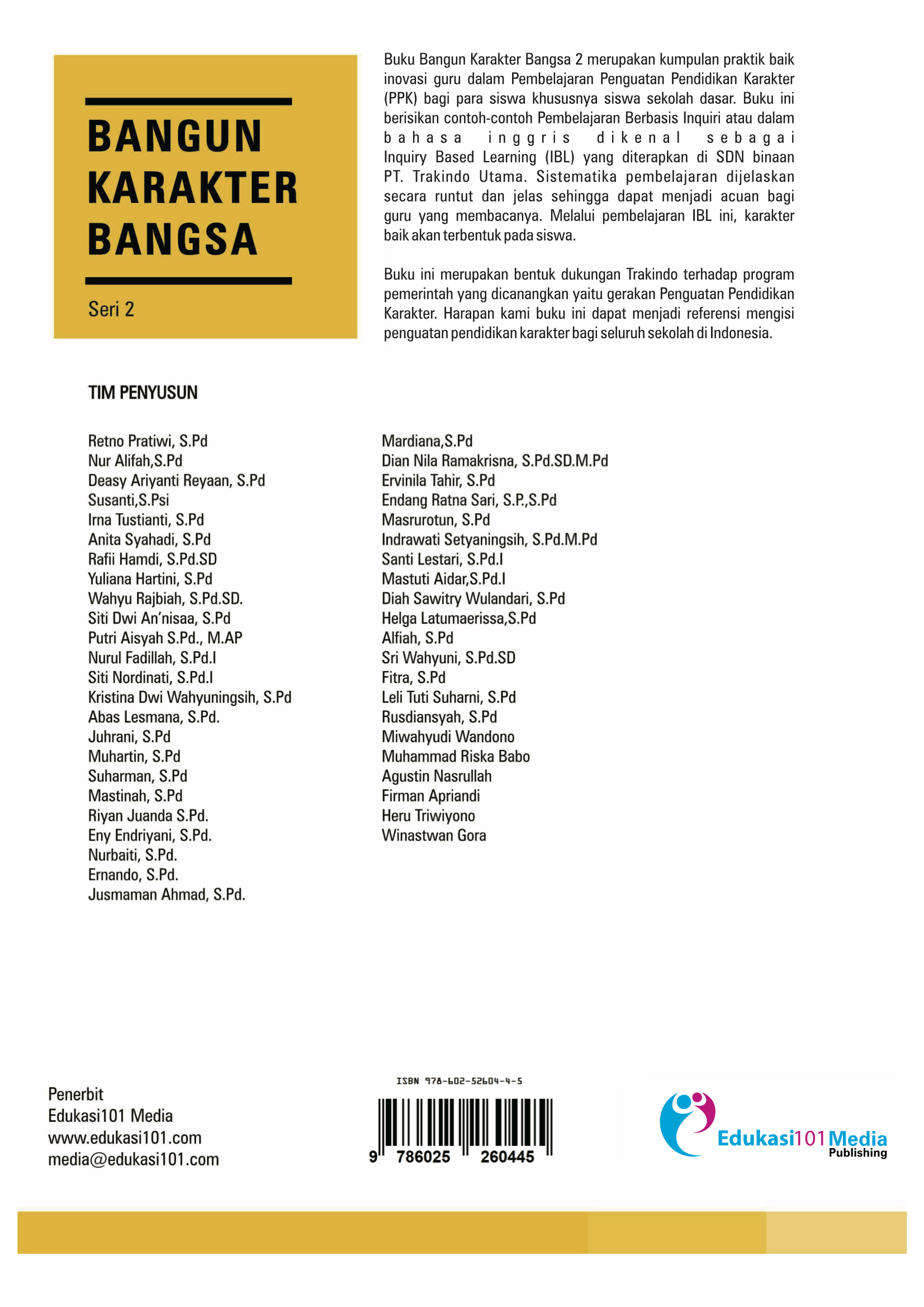 [E-Book] Bangun Karakter Bangsa – Seri 2 : Bunga Rampai Praktik Baik ...