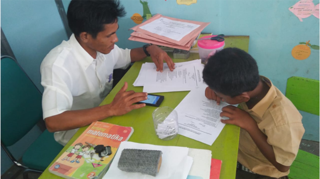 Edukasi101 Kembangkan SIMETRIK untuk Inovasi Penilaian Kinerja Literasi dan Numerasi Siswa