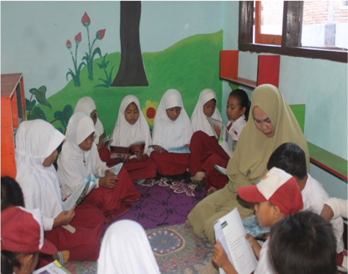 Kemitraan Inovasi dengan Edukasi101 untuk Peningkatan Literasi dan Numerasi Siswa SD di NTB