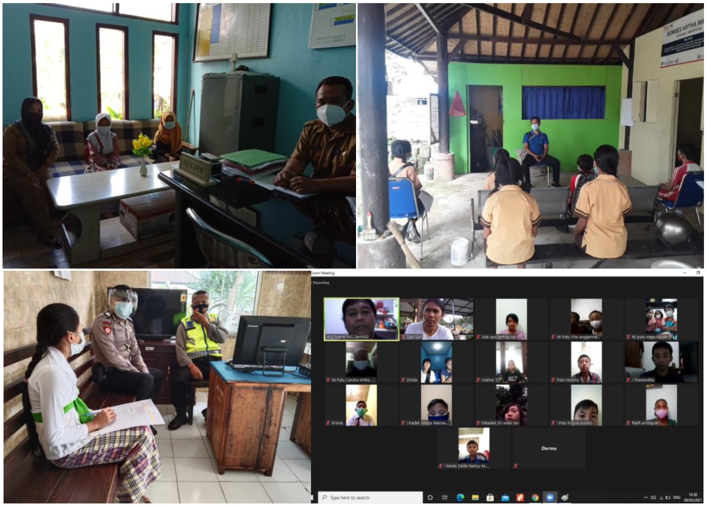 Mandiri Edukasi, CSR Pendidikan Bank Mandiri untuk Pembelajaran Bermakna di Masa Pandemi