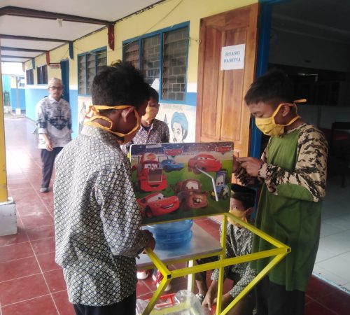 Inovasi Siswa Sekolah Dasar Negeri untuk Mendukung Pencapaian SDGs